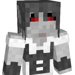 Bingbottir Minecraft avatar bust