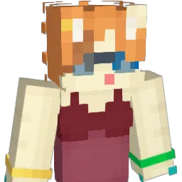 BingleBoatz Minecraft avatar bust