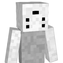 Bingleblurb Minecraft avatar bust