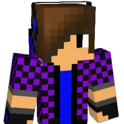 Bingo78910 Minecraft avatar bust