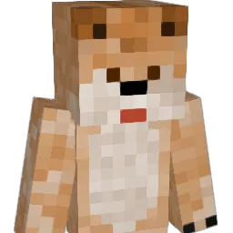 BingoDingo04 Minecraft avatar bust