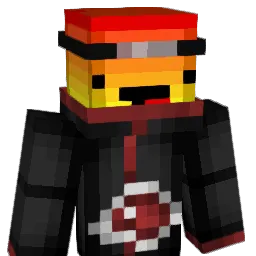 Bingo_03 Minecraft avatar bust