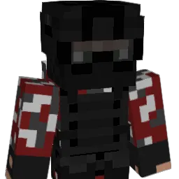 Bingoman000 Minecraft avatar bust