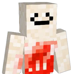 BingotheDingo66 Minecraft avatar bust