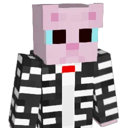 Bingus22022 Minecraft avatar bust