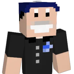 BingusKrout Minecraft avatar bust
