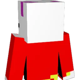 BingusMySweet Minecraft avatar bust