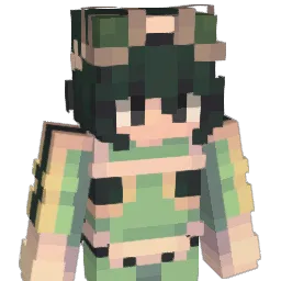 Bingus_fan_360 Minecraft avatar bust