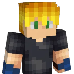 Binho013 Minecraft avatar bust