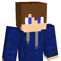 Binho108 Minecraft avatar bust