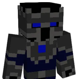 BinhoVP Minecraft avatar bust