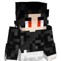Binii_ Minecraft avatar bust