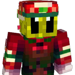 BinioPablo Minecraft avatar bust