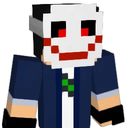 Bink_Feyenoord Minecraft avatar bust
