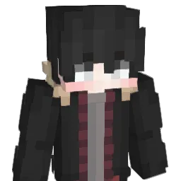 Binkie442 Minecraft avatar bust