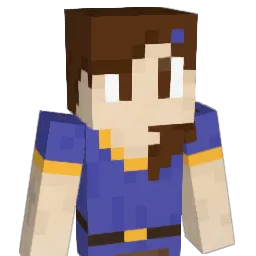 Binko213 Minecraft avatar bust