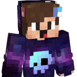 Binkowle Minecraft avatar bust