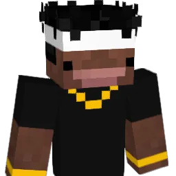 BinksUnusualy Minecraft avatar bust