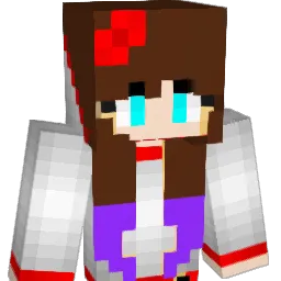 Binky18 Minecraft avatar bust