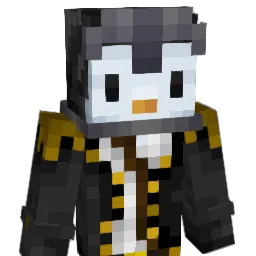 BinkyDS Minecraft avatar bust