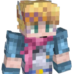 BinnieBears's Minecraft skin