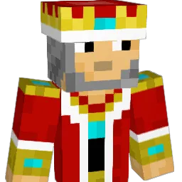 Binnster_94 Minecraft avatar bust