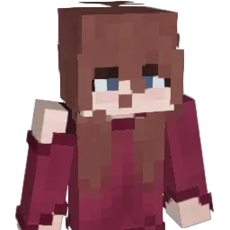 Bintendo42 Minecraft avatar bust