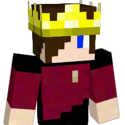 Binvoil Minecraft avatar bust