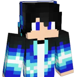 Binyu_y Minecraft avatar bust