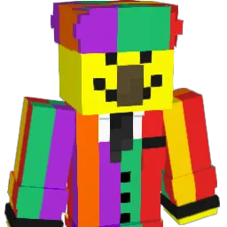 Binzy's Minecraft skin