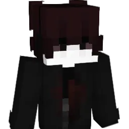 Bio77 Minecraft avatar bust