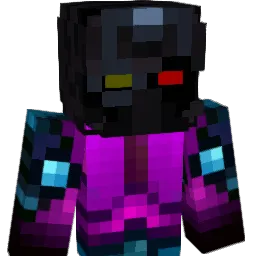 BioBG Minecraft avatar bust