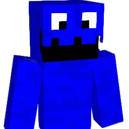 BioBae Minecraft avatar bust