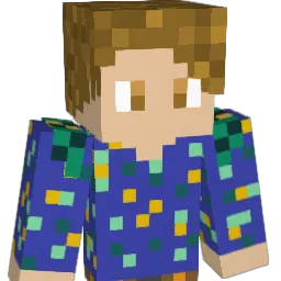 BioBlok's Minecraft skin