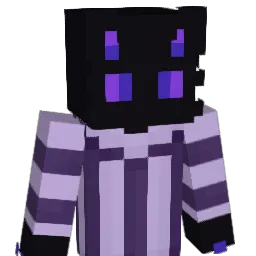 BioGlitchz Minecraft avatar bust