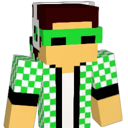 BioHenriPlayer Minecraft avatar bust