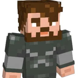 BioJunkyard1 Minecraft avatar bust