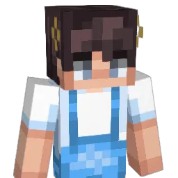 BioLandwirt Minecraft avatar bust