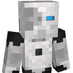 BioLex21 Minecraft avatar bust