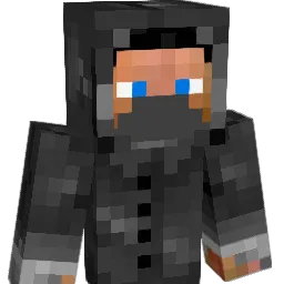 BioMax23 Minecraft avatar bust