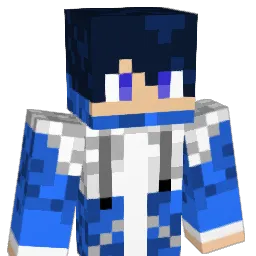 BioTomik Minecraft avatar bust