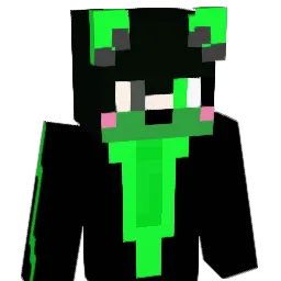 BioToxn Minecraft avatar bust