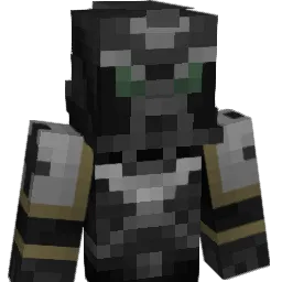 BioZero95 Minecraft avatar bust