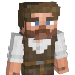 BioZyx Minecraft avatar bust