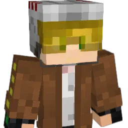 Bio__YT Minecraft avatar bust