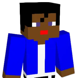 Biochok Minecraft avatar bust