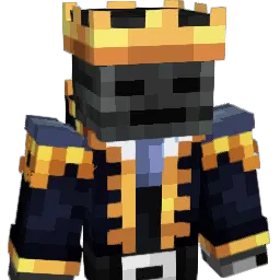 Biocto Minecraft avatar bust