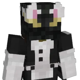 Biogamer47 Minecraft avatar bust