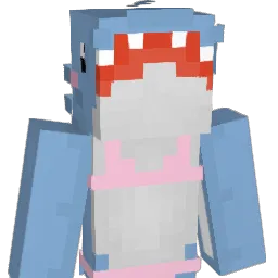 Biohazardous001 Minecraft avatar bust