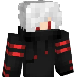 Biohazardx44 Minecraft avatar bust